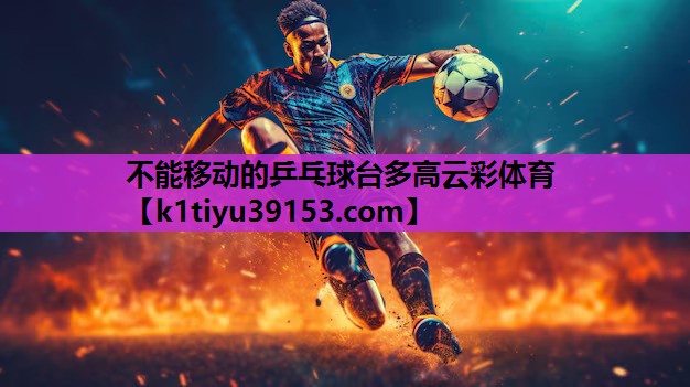 不能移动的乒乓球台多高云彩体育