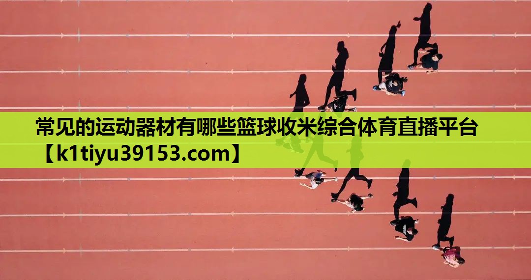 常见的运动器材有哪些篮球收米综合体育直播平台