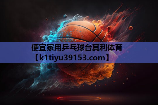 便宜家用乒乓球台其利体育
