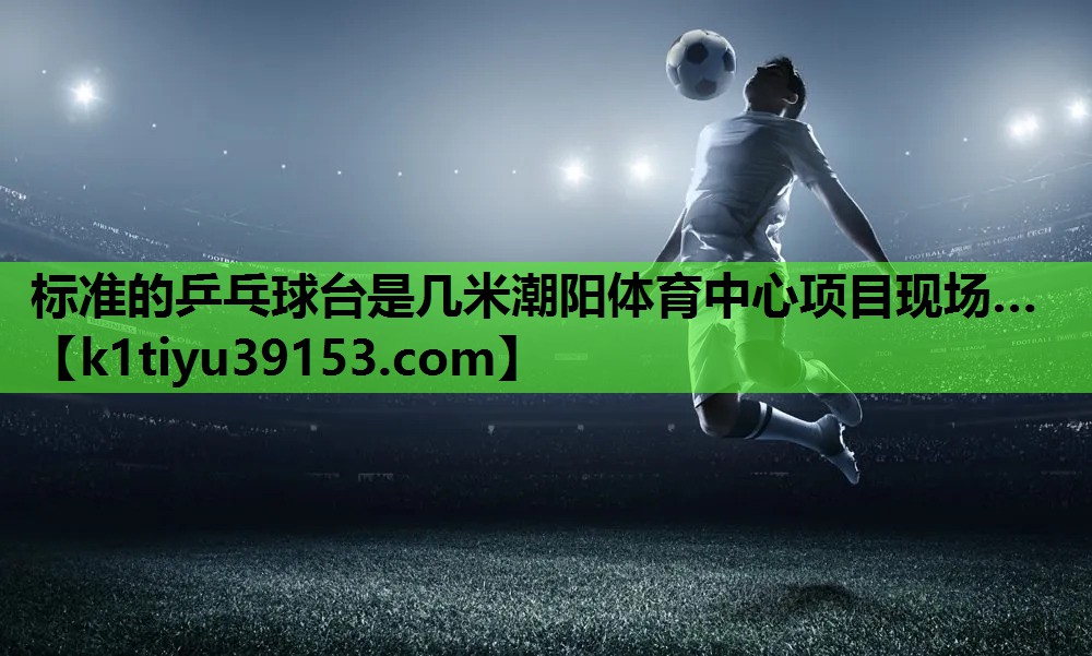 标准的乒乓球台是几米潮阳体育中心项目现场…