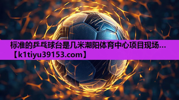 标准的乒乓球台是几米潮阳体育中心项目现场…