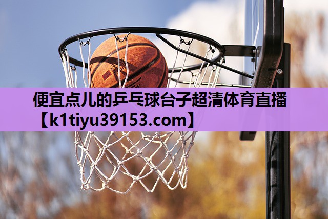 便宜点儿的乒乓球台子超清体育直播