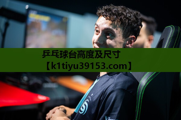 乒乓球台高度及尺寸